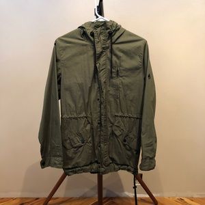 Nixon Jacket